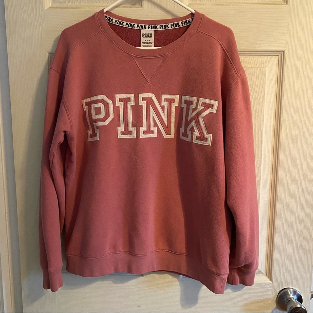Women's Sweater by PINK Victoria's Secret Size Medium